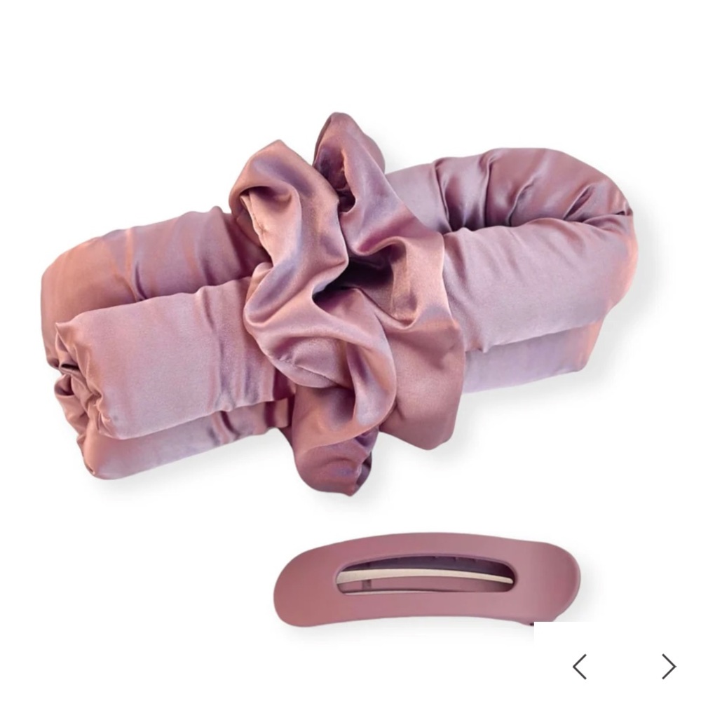 Eternal Muse heatless curl rod 🎀